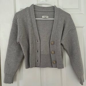 Babaton Aritzia Canberra Cardigan Size XS